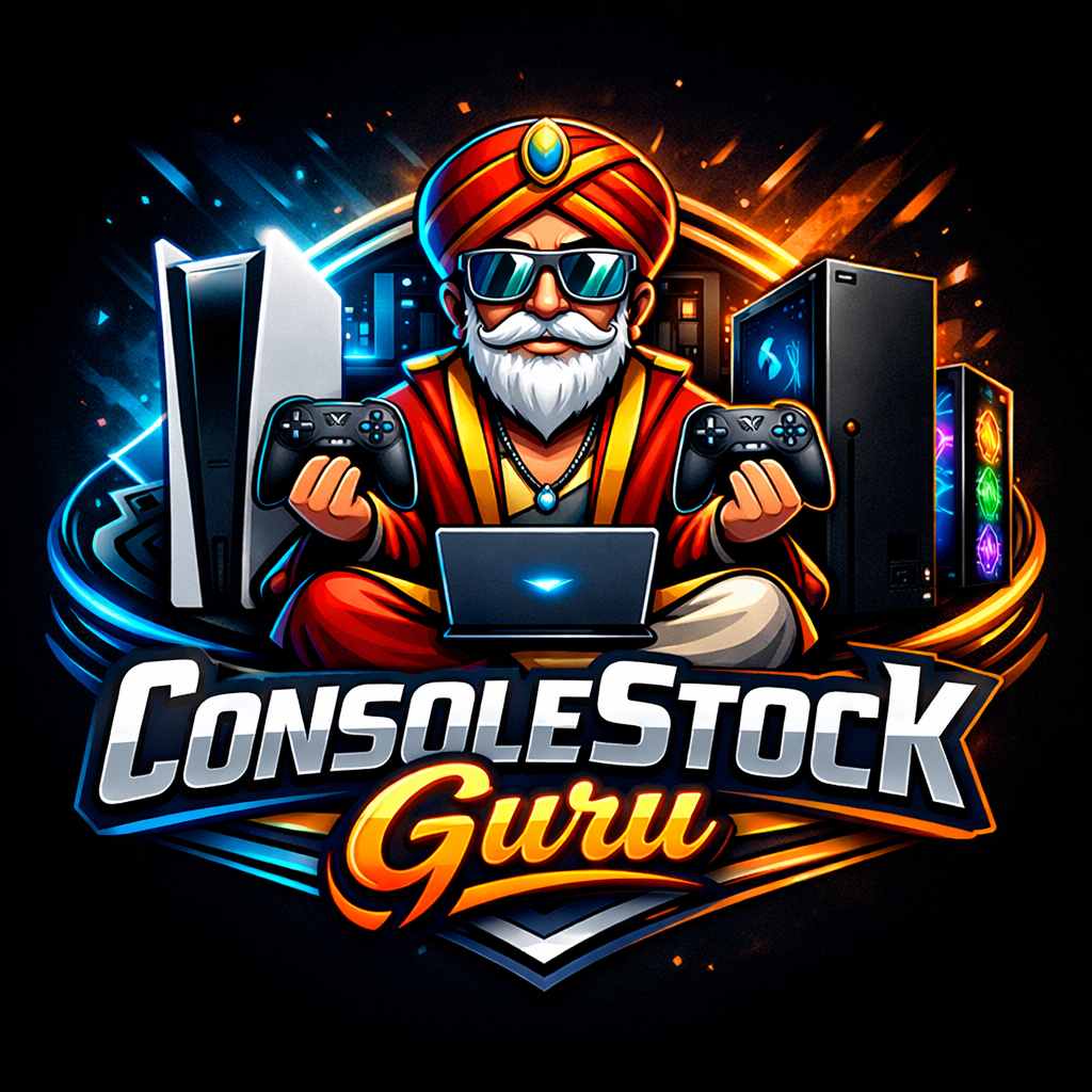 Console Stock Guru